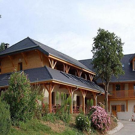 Auberge La Ferme De Ferrieres Annecy Kültér fotó
