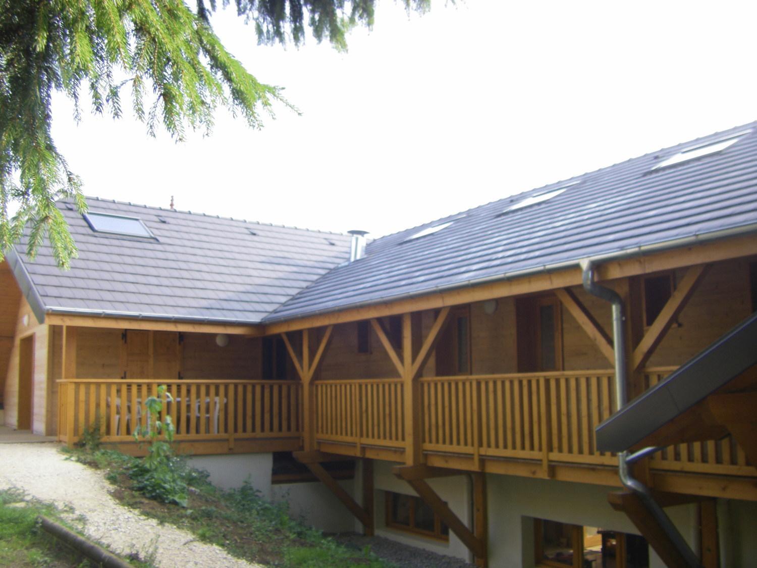 Auberge La Ferme De Ferrieres Annecy Kültér fotó