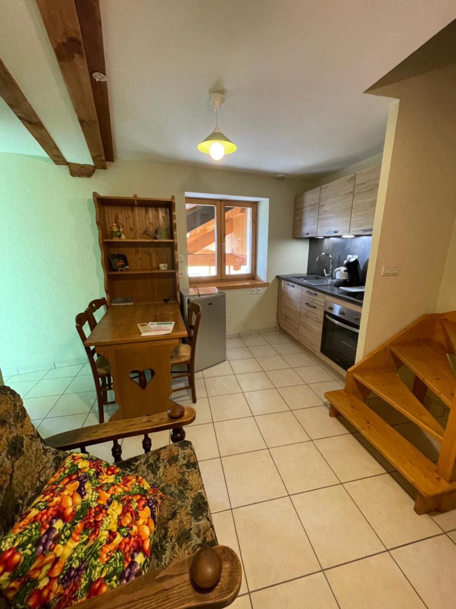 Auberge La Ferme De Ferrieres Annecy Kültér fotó