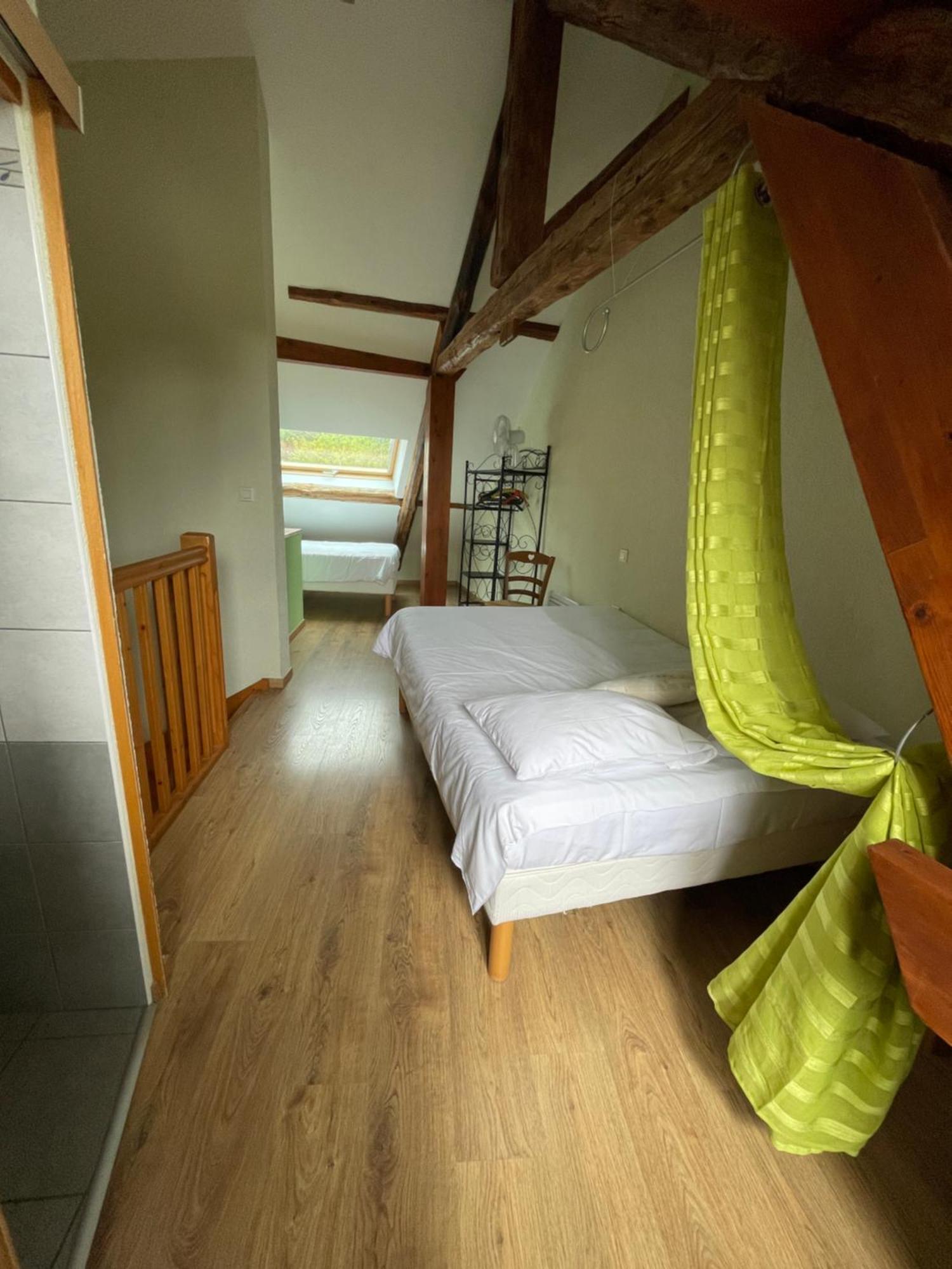 Auberge La Ferme De Ferrieres Annecy Kültér fotó