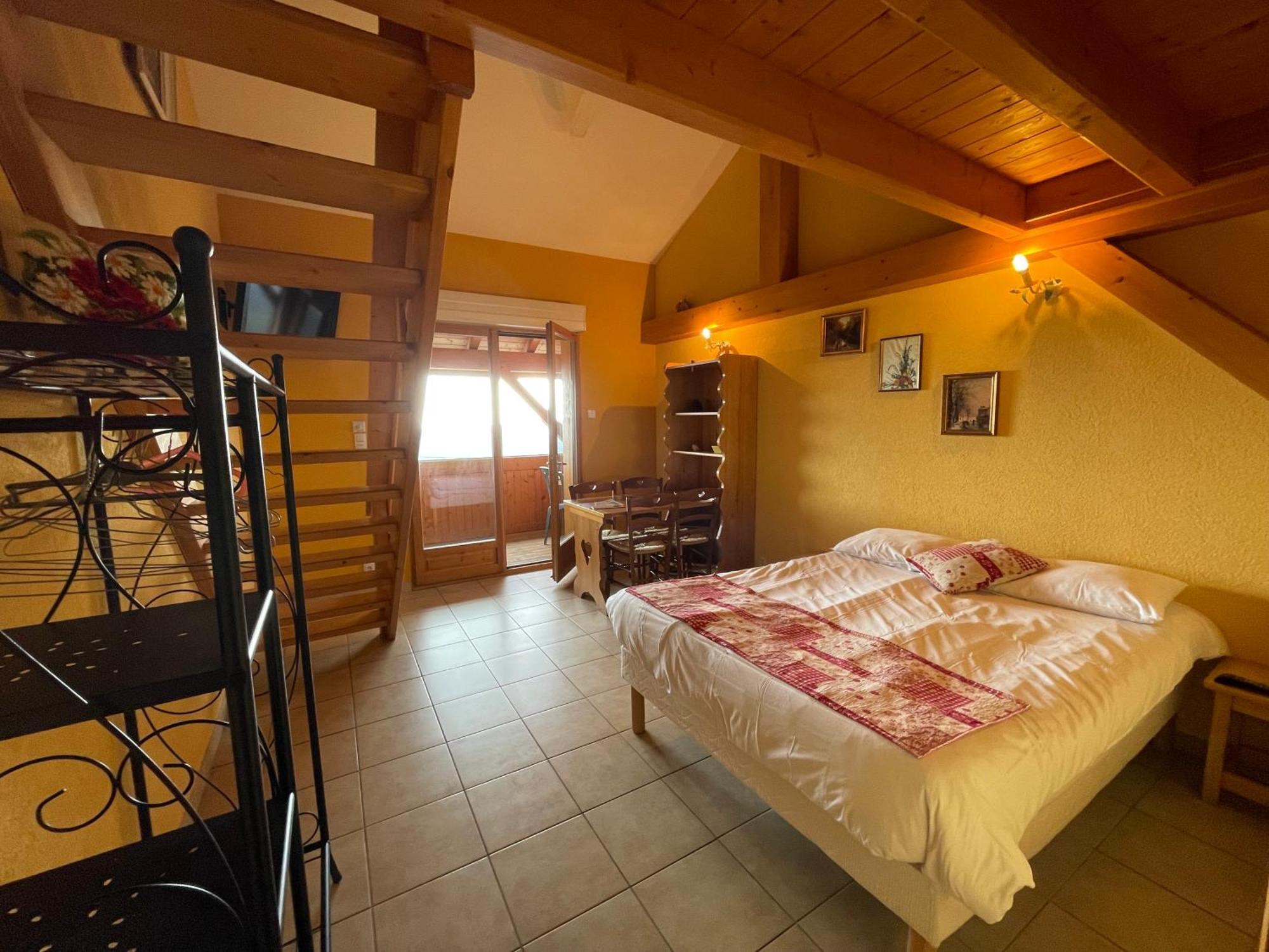 Auberge La Ferme De Ferrieres Annecy Kültér fotó