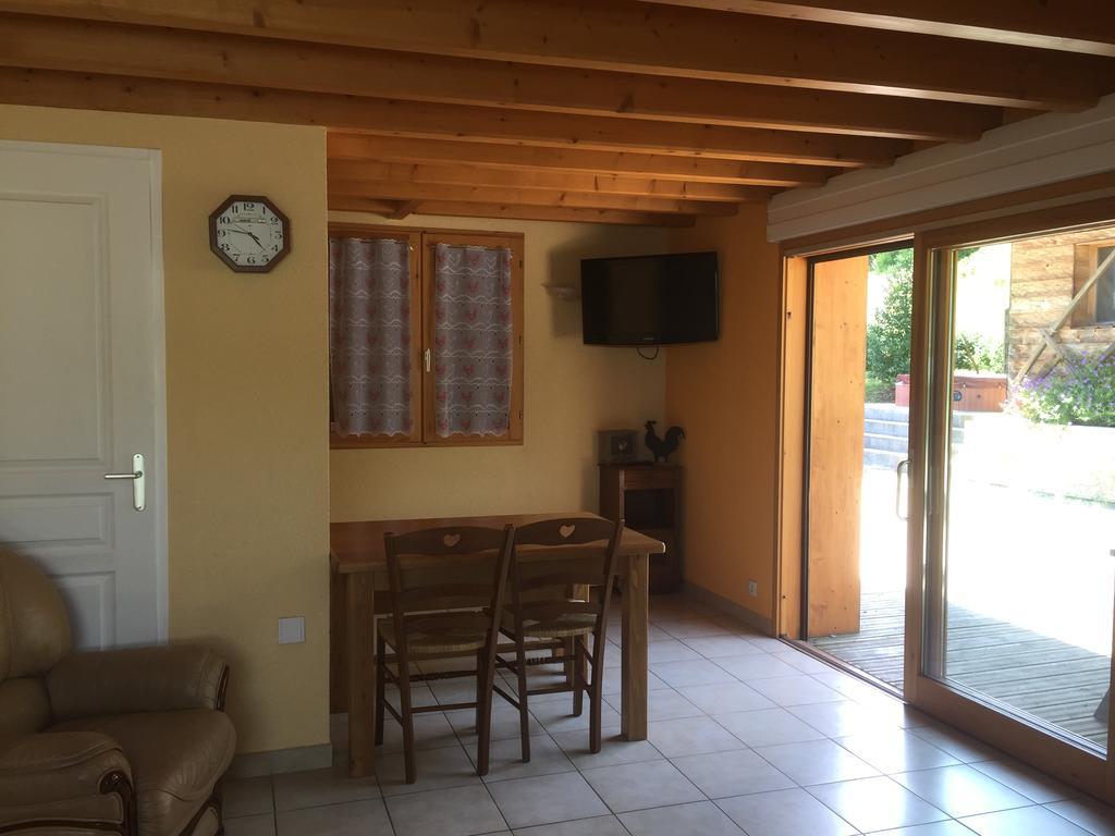 Auberge La Ferme De Ferrieres Annecy Kültér fotó
