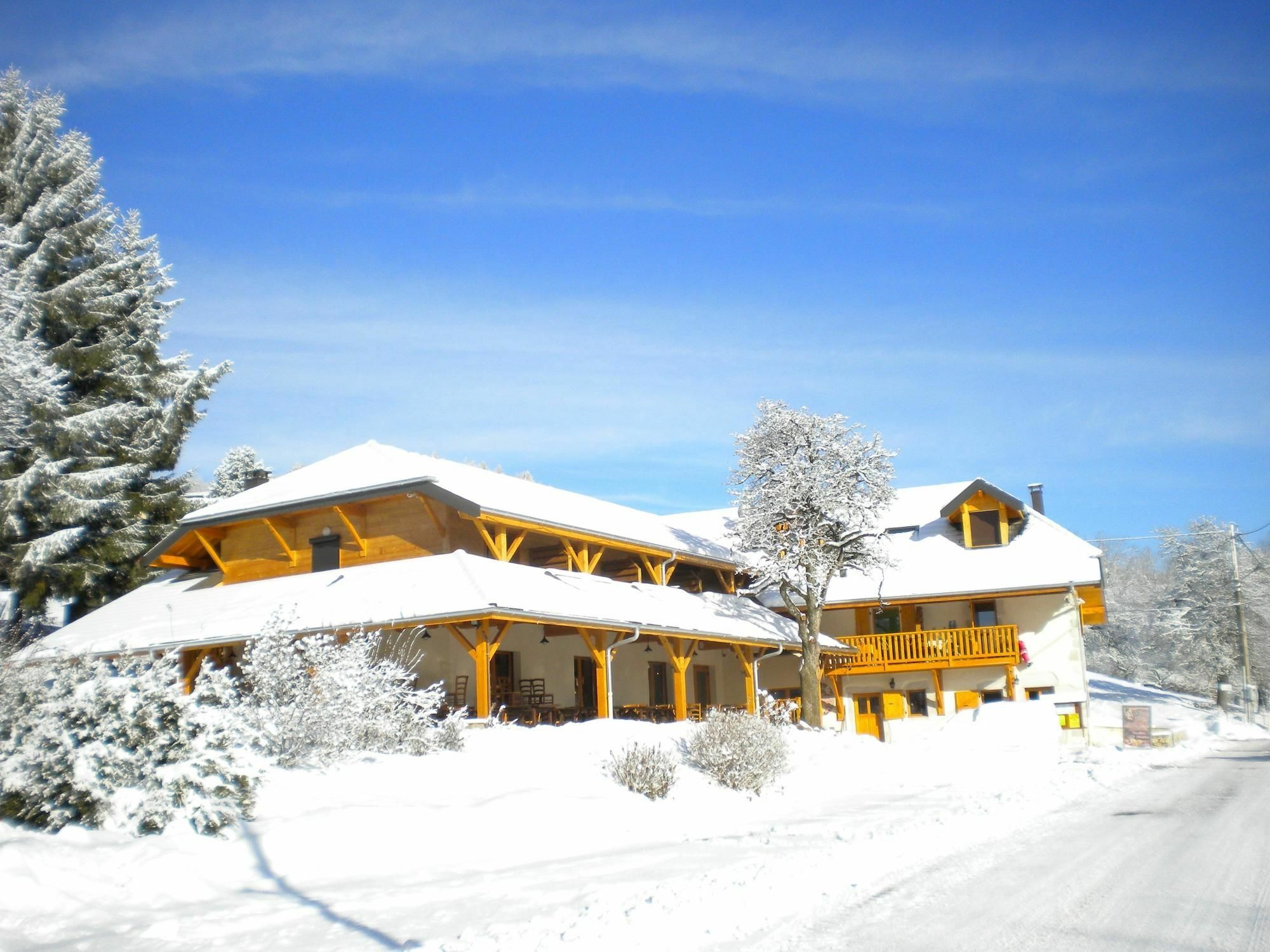 Auberge La Ferme De Ferrieres Annecy Kültér fotó